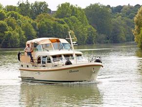 LINSSEN LINSSEN 40.9 GRAND STURDY AC