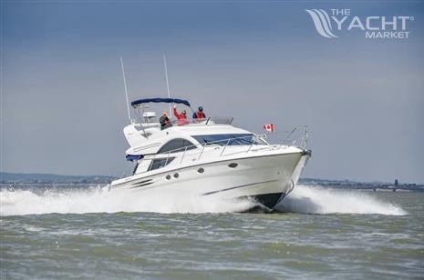 Fairline Phantom 46, WE REQUIRE MORE BOATS LIKE THIS TO SELL