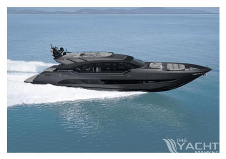 AB YACHTS AB 100