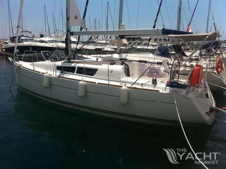 JEANNEAU SUN ODYSSEY 33I