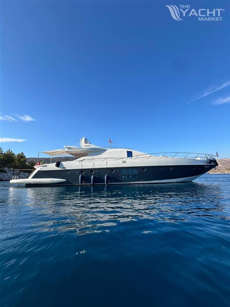 Azimut 86S