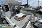 Jeanneau Merry Fisher 795 - Jeanneau Merry Fisher 795 - cockpit seating
