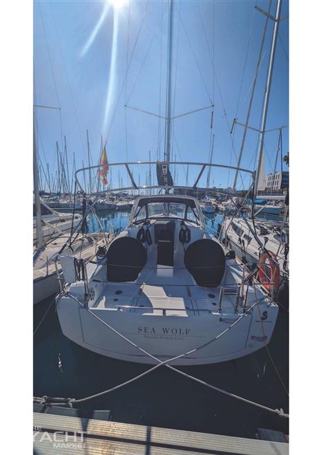 BENETEAU OCEANIS 35