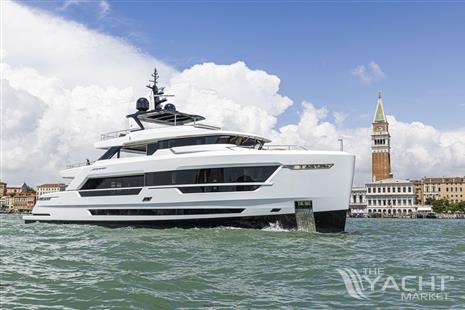 Ocean King Ducale 120