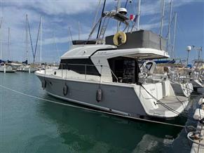 BENETEAU SWIFT TRAWLER 35