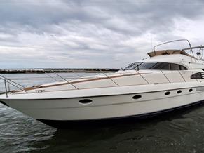 Fairline Squadron 55