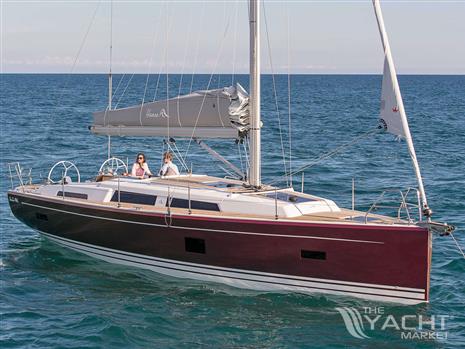 HANSE YACHTS HANSE 388