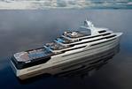 Brythonic Yachts & Kobus Naval Design 105.00 Meter Explorer Yacht