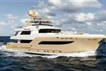 Burger 106 Motoryacht