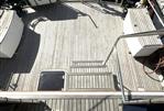 Grand Banks 42 Motoryacht - Grand Banks 42 - aft deck