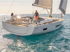 HANSE YACHTS HANSE 460