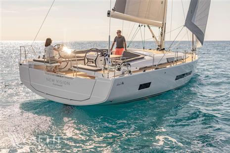 HANSE YACHTS HANSE 460