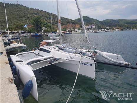 CORSAIR MARINE CORSAIR 760