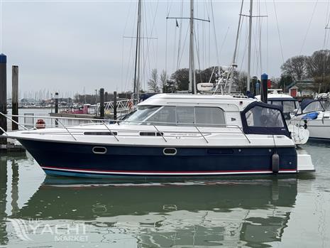 Nimbus 320 Coupe - 2007 Nimbus 320 Coupe 1