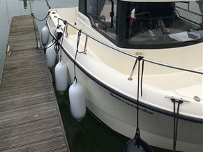 QUICKSILVER QUICKSILVER 605 PILOTHOUSE