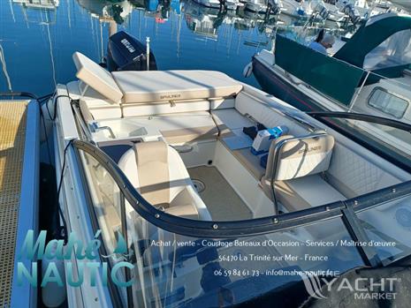 BAYLINER BAYLINER VR6 CUDDY