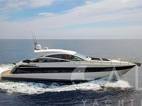 PERSHING YACHT Pershing 56