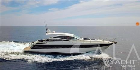 PERSHING YACHT Pershing 56