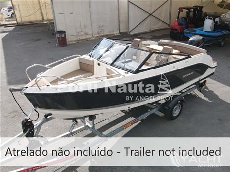 QUICKSILVER QUICKSILVER ACTIV 605 BOWRIDER