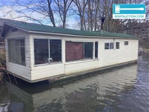 HOUSEBOAT HOUSEBOAT 1200