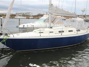 Marieholm Fortissimo 33