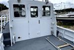 Hike Built 30' Aluminum Crew/Dive/Work Boat w/Built-in Commercial Diving System