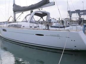 Beneteau OCEANIS 60