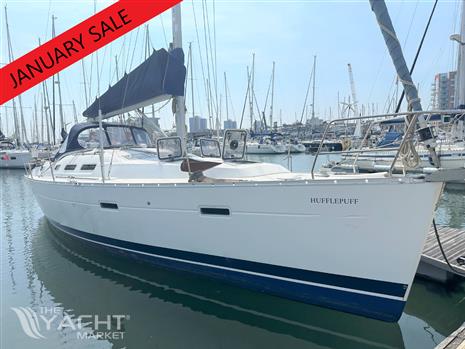 Beneteau Oceanis Clipper 373