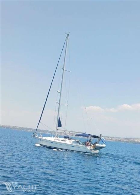 JEANNEAU SUN ODYSSEY 40