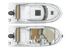 Beneteau Antares 8 - Layout Image