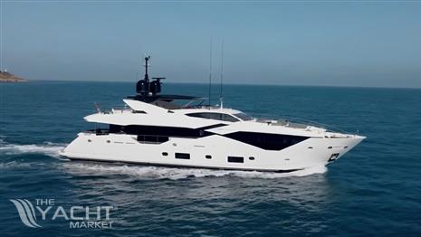 Sunseeker 116 Yacht - Sunseeker 116 Yacht (2017)