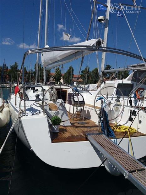 HANSE YACHTS HANSE 430 E