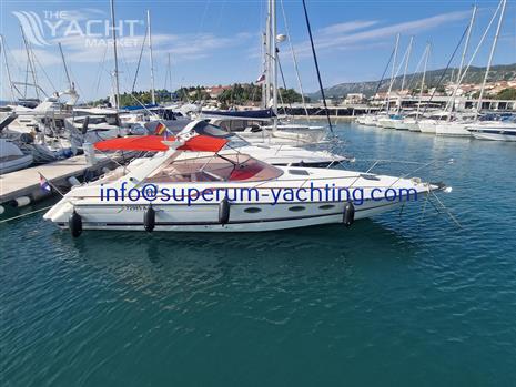 Sunseeker Tomahawk 37 - 20231004_144559