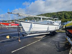 MacGregor 26M