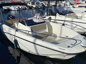 QUICKSILVER QUICKSILVER ACTIV 675 OPEN