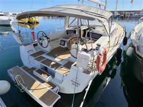 Beneteau Oceanis 48