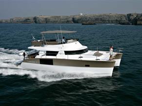 Fountaine Pajot Cumberland 47 LC Maestro