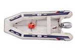 Honwave T38 Inflatable & 20hp Honda Outboard