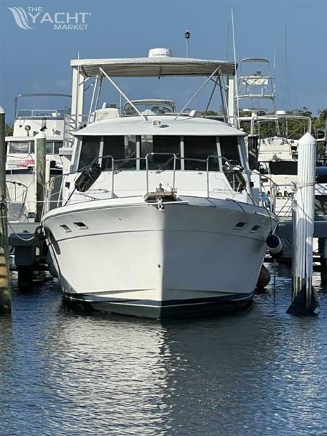 Bayliner 4550
