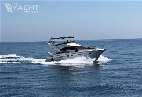 Princess 45 Flybridge - 0 - Main