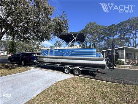 Sylvan Mirage 8522 Fish - 2018 Sylvan Mirage 8522 Fish - Photo #1