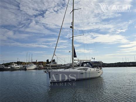 Jeanneau SUN ODYSSEY 42 DS - 1