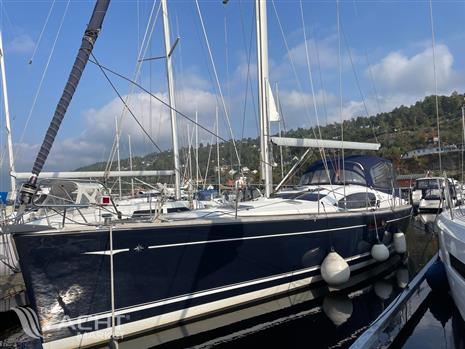 Jeanneau Sun Odyssey 50DS