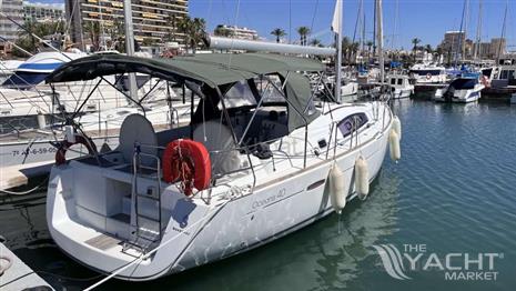 BENETEAU OCEANIS 40