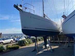 BENETEAU OCEANIS 37