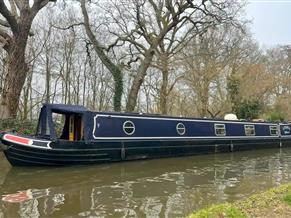 Colecraft 60' Semi trad Narrowboat