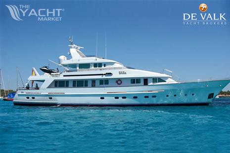 One-Off Motor Yacht - Picture 1