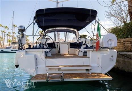 BENETEAU OCEANIS 46.1