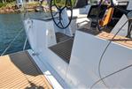 Hanse 348 - Hanse 348 - Makai - Drop Down Transom