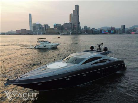 SUNSEEKER PREDATOR 72